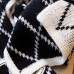 Classic CHANEL Winter Scarf-163111