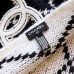 Classic CHANEL Winter Scarf-163111