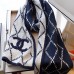 Classic CHANEL Winter Scarf-163111