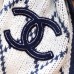 Classic CHANEL Winter Scarf-163111