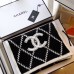 Classic CHANEL Winter Scarf-163111