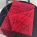 Classic Gucci Winter Scarf-214216