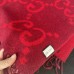 Classic Gucci Winter Scarf-214216