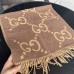 Classic Gucci Winter Scarf-214216