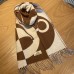 Classic Hermes Winter Scarf-9932500