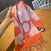 Classic Hermes Winter Scarf-9932500