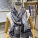 Classic LOUIS VUITTON LV Winter Scarf-717951