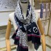 Classic LOUIS VUITTON LV Winter Scarf-717951