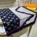 Classic LOUIS VUITTON LV Winter Scarf-717951