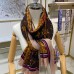 Classic LOUIS VUITTON LV Winter Scarf-717951