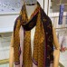 Classic LOUIS VUITTON LV Winter Scarf-717951