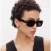 SAINT LAUREN Stylish casual unisex Sun Glasses-2643098