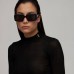 SAINT LAUREN Stylish casual unisex Sun Glasses-2643098