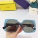 FENDI Stylish casual unisex Sun Glasses-1653345