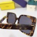 FENDI Stylish casual unisex Sun Glasses-1653345