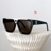 LOUIS VUITTO LV Stylish casual unisex Sun Glasses-9812775