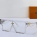 LOUIS VUITTON LV Stylish casual unisex Sun Glasses-7800542