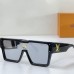 LOUIS VUITTON LV Stylish casual unisex Sun Glasses-7800542