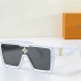 LOUIS VUITTON LV Stylish casual unisex Sun Glasses-7800542