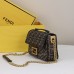 FENDI Woman Handbag bag shoulder bag Diagonal span bag-3591871