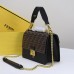 FENDI Woman Handbag bag shoulder bag Diagonal span bag-2004064