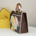 FENDI Woman Handbag bag shoulder bag Diagonal span bag-6822168