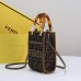 FENDI Woman Handbag bag shoulder bag Diagonal span bag-6506038