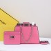 FENDI Woman Handbag bag shoulder bag Diagonal span bag-8557033