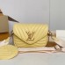 LOUIS VUITTON LV Woman Handbag bag shoulder bag Diagonal span bag-6114821