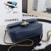 CHANEL Women Handbag bag shoulder bag Diagonal span bag-3088041