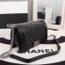 CHANEL Women Handbag bag shoulder bag Diagonal span bag-6836170