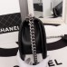 CHANEL Women Handbag bag shoulder bag Diagonal span bag-6836170