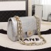 CHANEL Women Handbag bag shoulder bag Diagonal span bag-476665