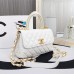 CHANEL Women Handbag bag shoulder bag Diagonal span bag-6273534