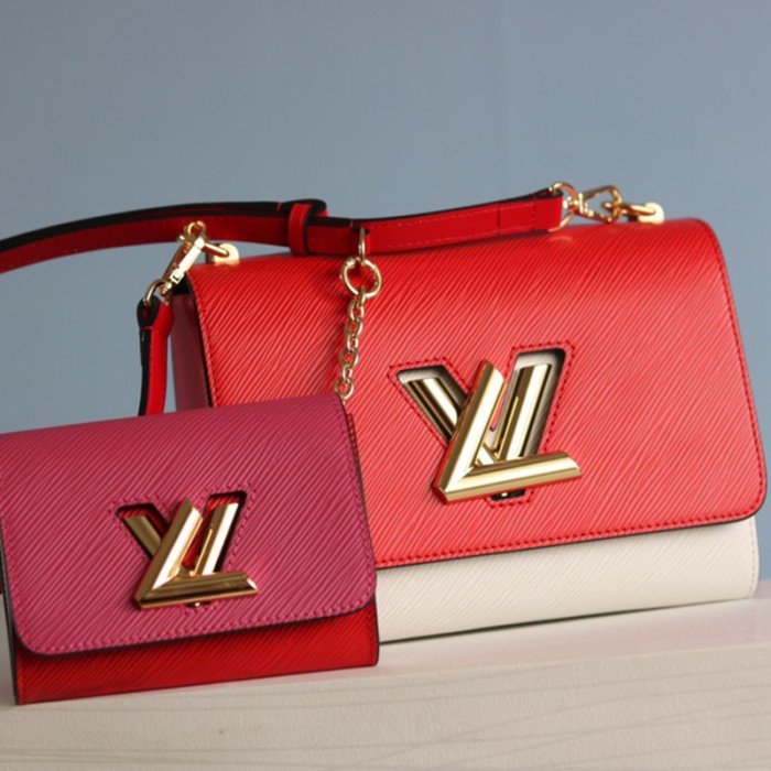 LOUIS VUITTON LV Bag Two piece twin bag Fashion Style Bag-906860