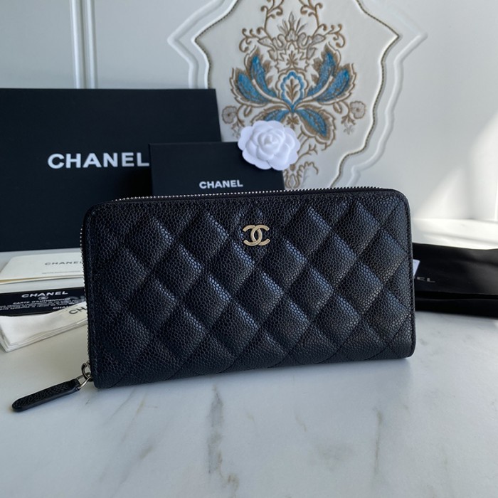 CHANEL Classic CF Long Purse-8385889