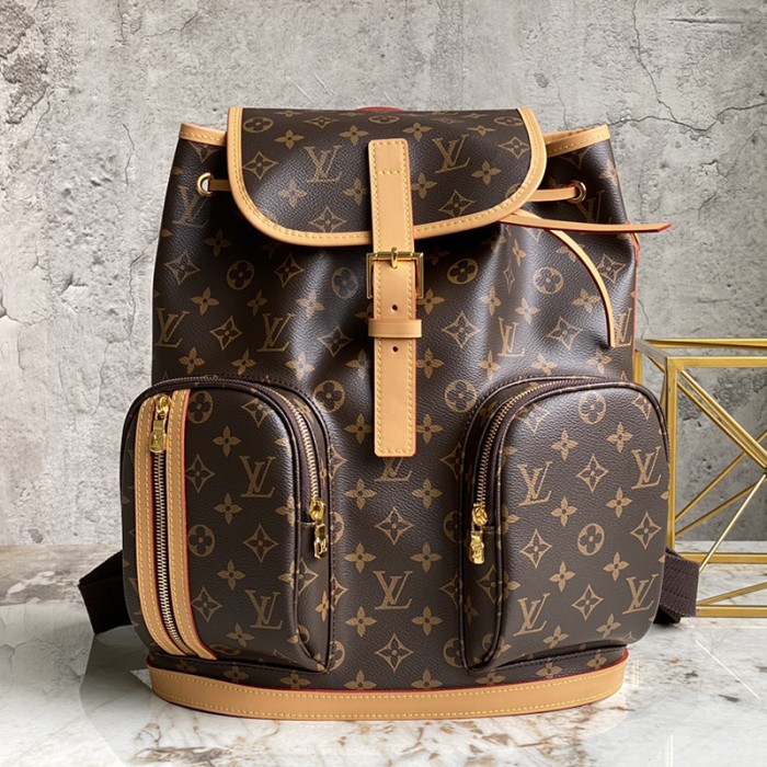 LOUIS VUITTON LV Women Backpack bag Handbag bag-2057773