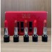 Dior blue and gold lipstick small five-piece set the latest-9794758