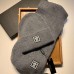 Versace scarf Knitted hat Wool set hat-8224645