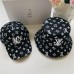 LV Louis Vuitton embroidered baseball cap-9955040