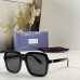 Gucci Stylish casual unisex Sun Glasses-211207