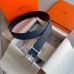 Hermes Belts Leather belt-8071770