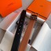 Hermes Belts Leather belt-8071770