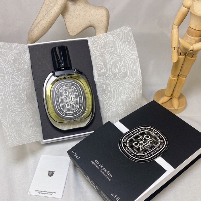 Tiptik Perfume Black Label gift box 75ml-9351946