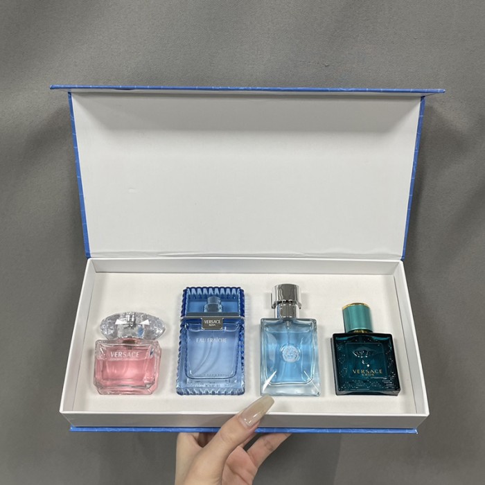 Versace Perfume Medium 30ml 4-piece set (30ml×4)-2252930