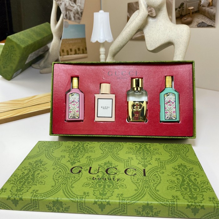 Gucci Dream Perfume Sample 5ml 4-piece set (5ml×4)-7889288