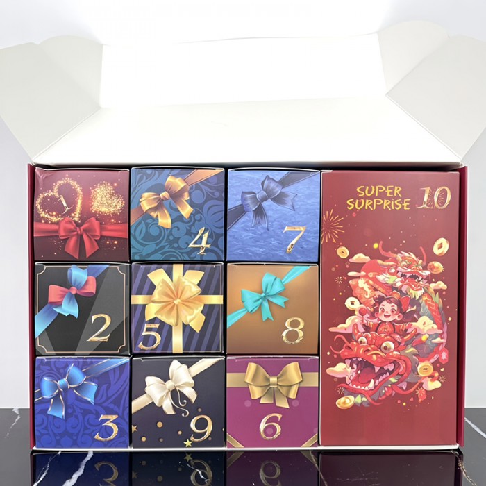 2024 All Star Perfume sample blind box 10-piece set-1282290