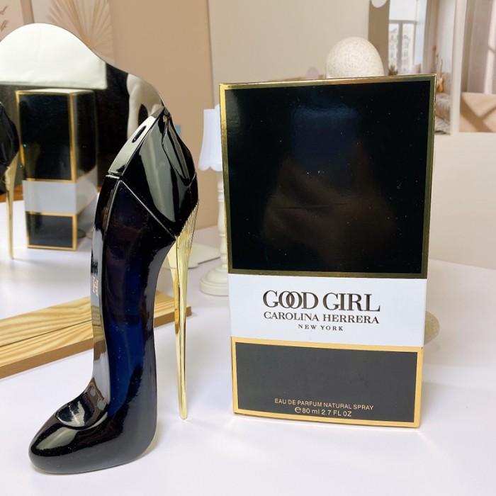 Carolina Black Heels edp Perfume 80ml-784520