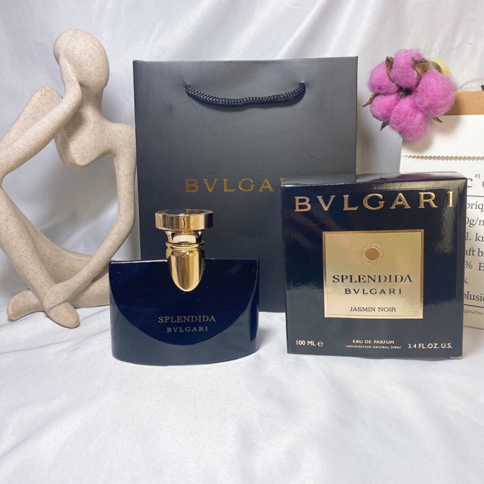 Bulgari Flower Series Perfume 100ml-4534701