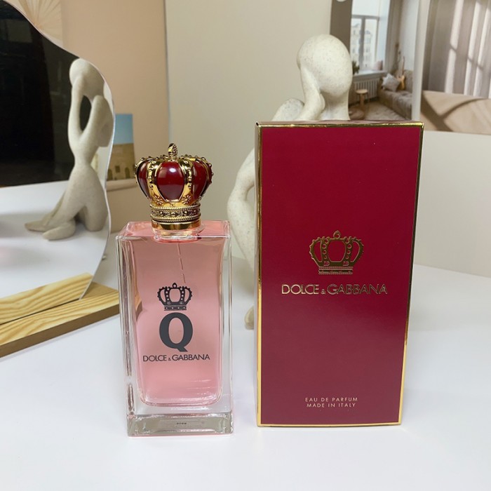 Dolce & Gabbana 23 Queen for Ladies 100ml-443727